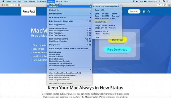 download internet explrorer for mac